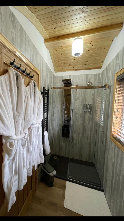 4 Sinclair Bay Lodges Keiss Exterior foto